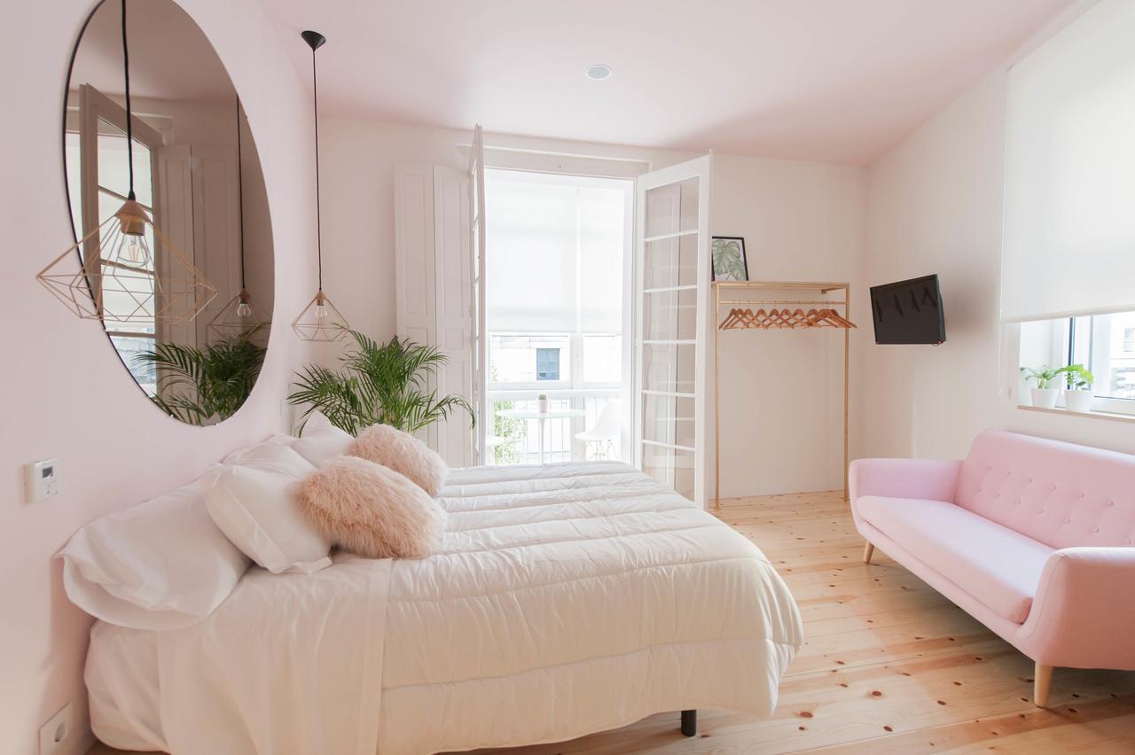 Deluxe Tweepersoonskamer met Balkon