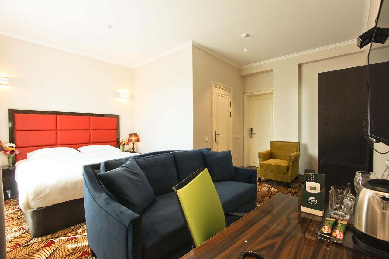 Deluxe Çift Kişilik Oda
