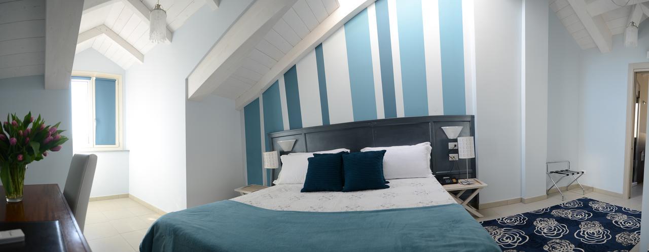 Habitación Cuádruple Superior