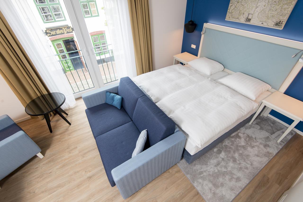 Großes Wohnzimmer