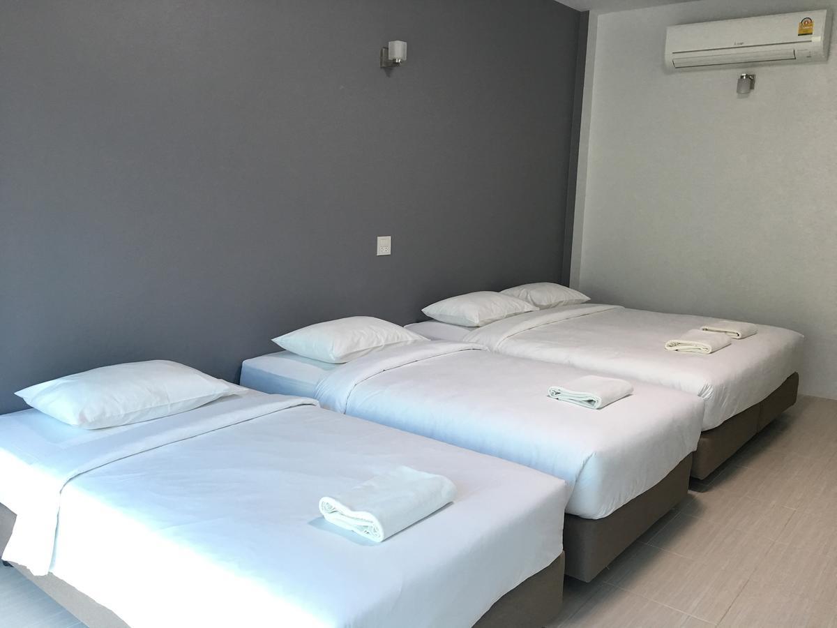 Standard Vierbettzimmer