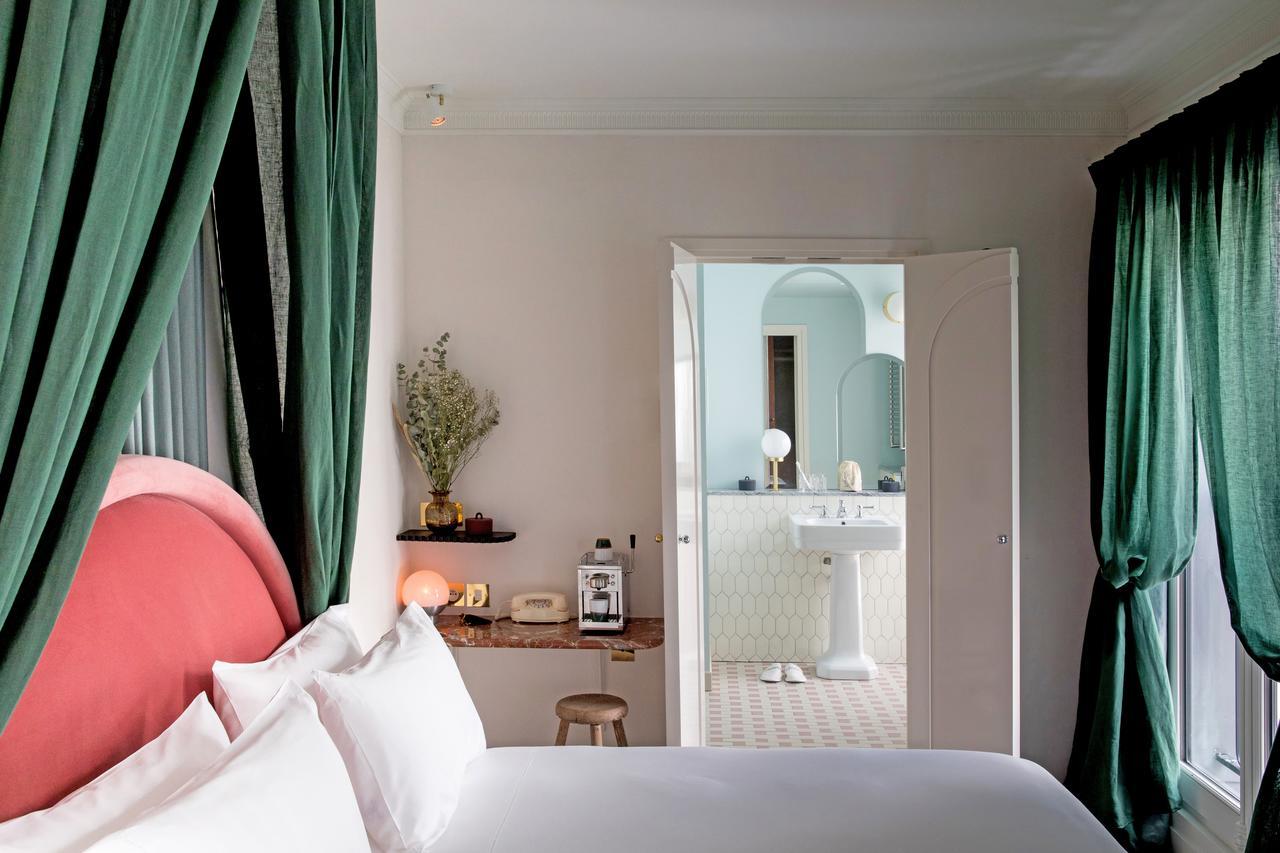 Chambre Double ou Lits Jumeaux Supérieure - Saint-Fiacre