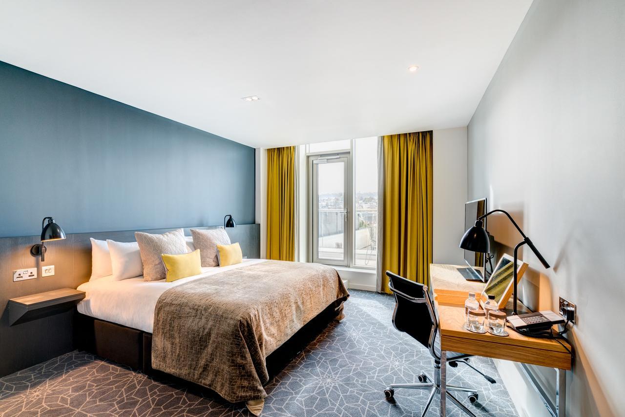 Chambre Double avec Balcon