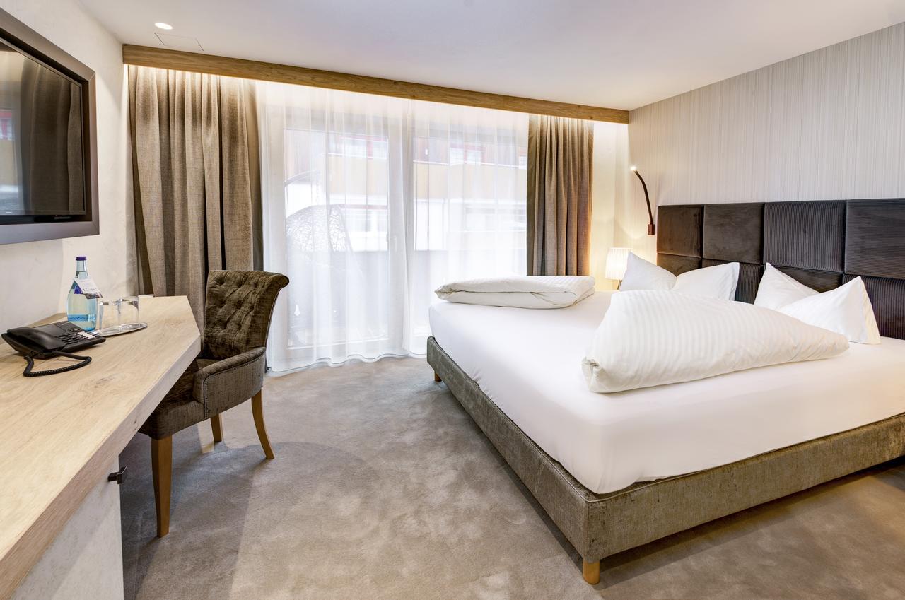 Chambre Double Deluxe