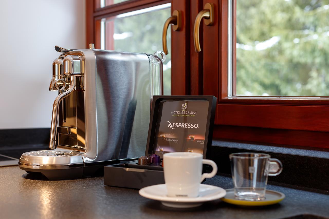 Exklusives Apartment mit 2 Schlafzimmern, Balkon und unbegrenztem Zugang zum Wellness- und Poolbereich