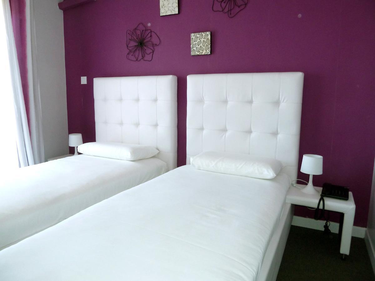 Chambre Double ou Lits Jumeaux Standard avec Balcon