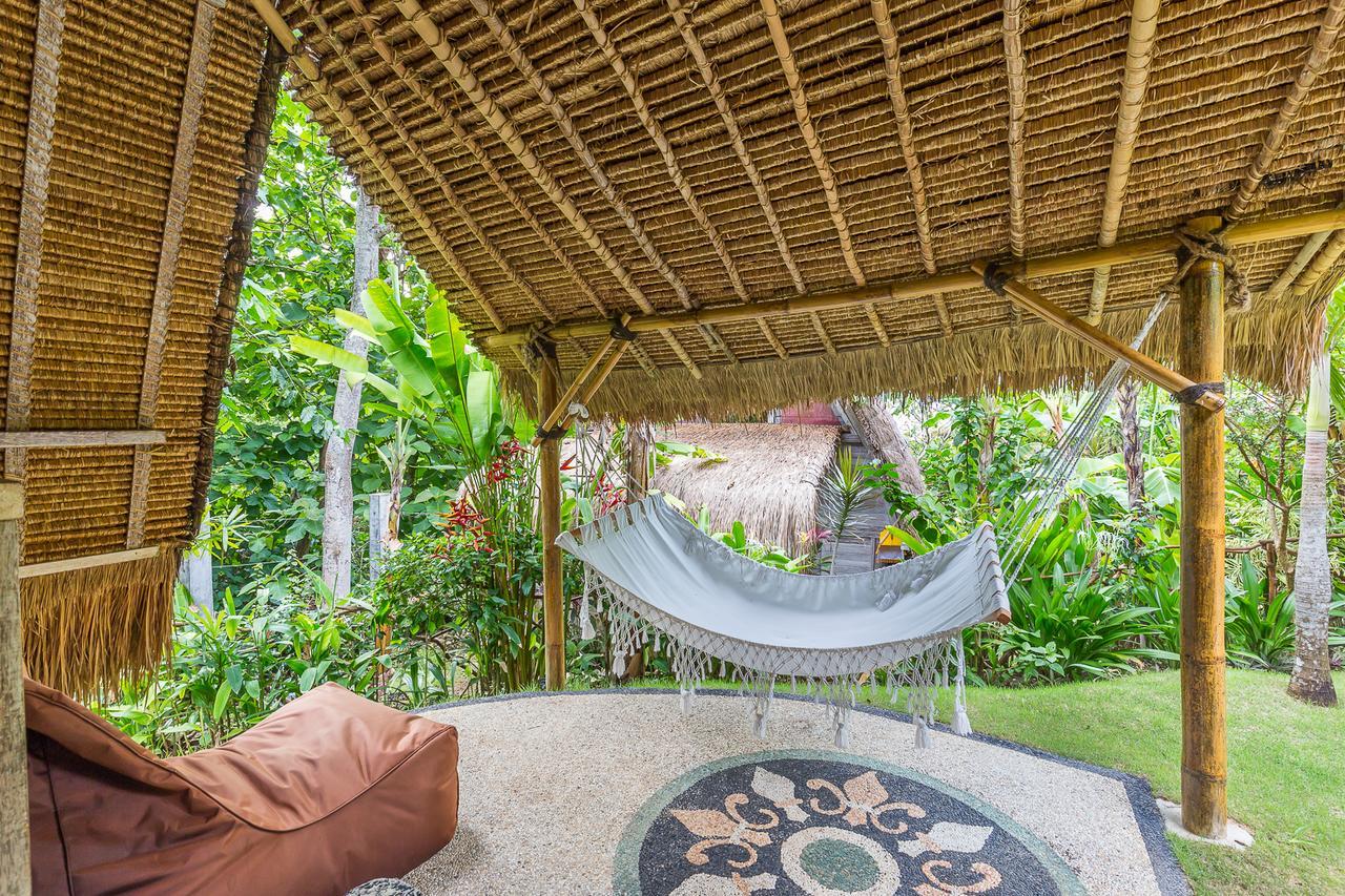 Deluxe Bungalow with Garden View