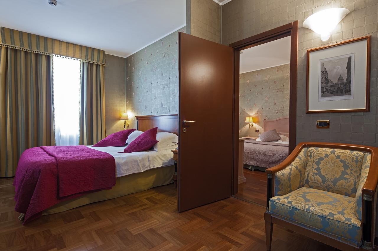 Family Two-Bedroom Suite