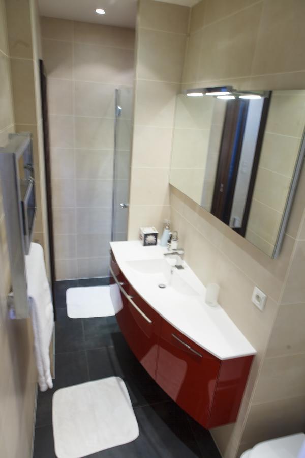 Chambre Double avec Salle de Bains Privative Extérieure