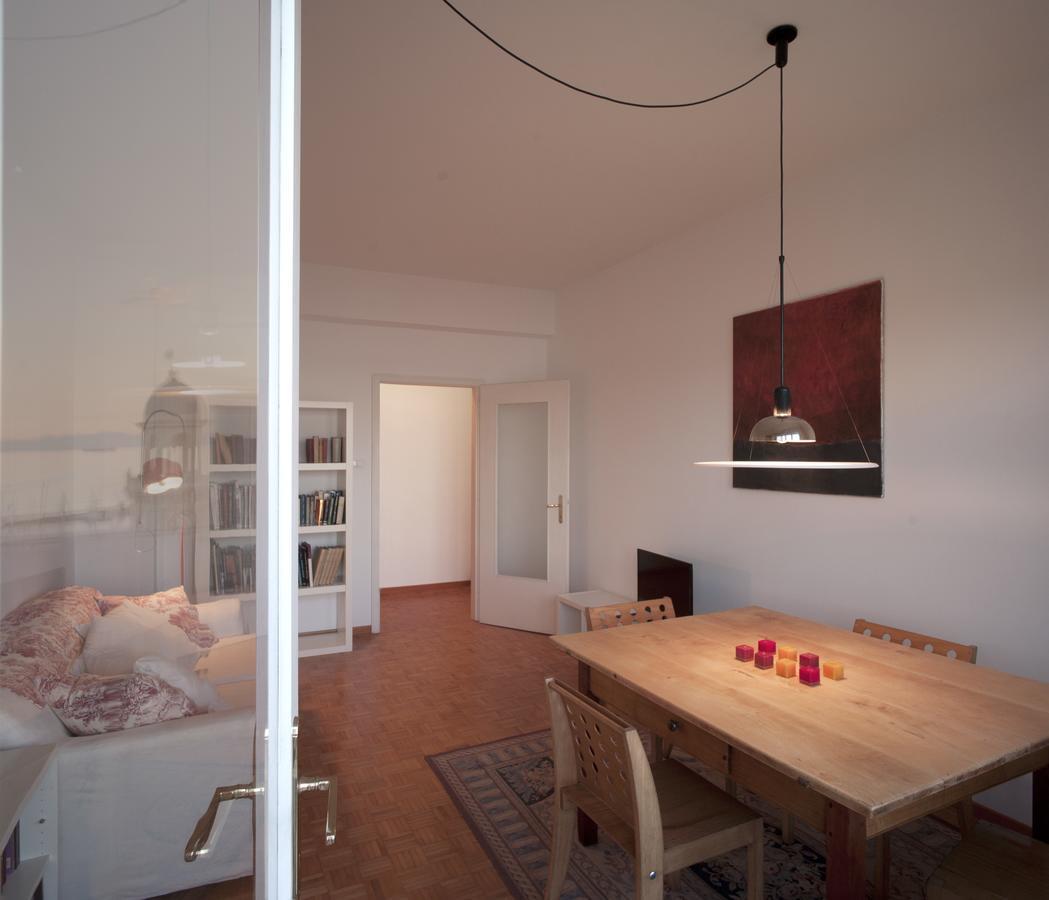 One-Bedroom Apartment with Sea View and Balcony (4 Adults) - Separate Building