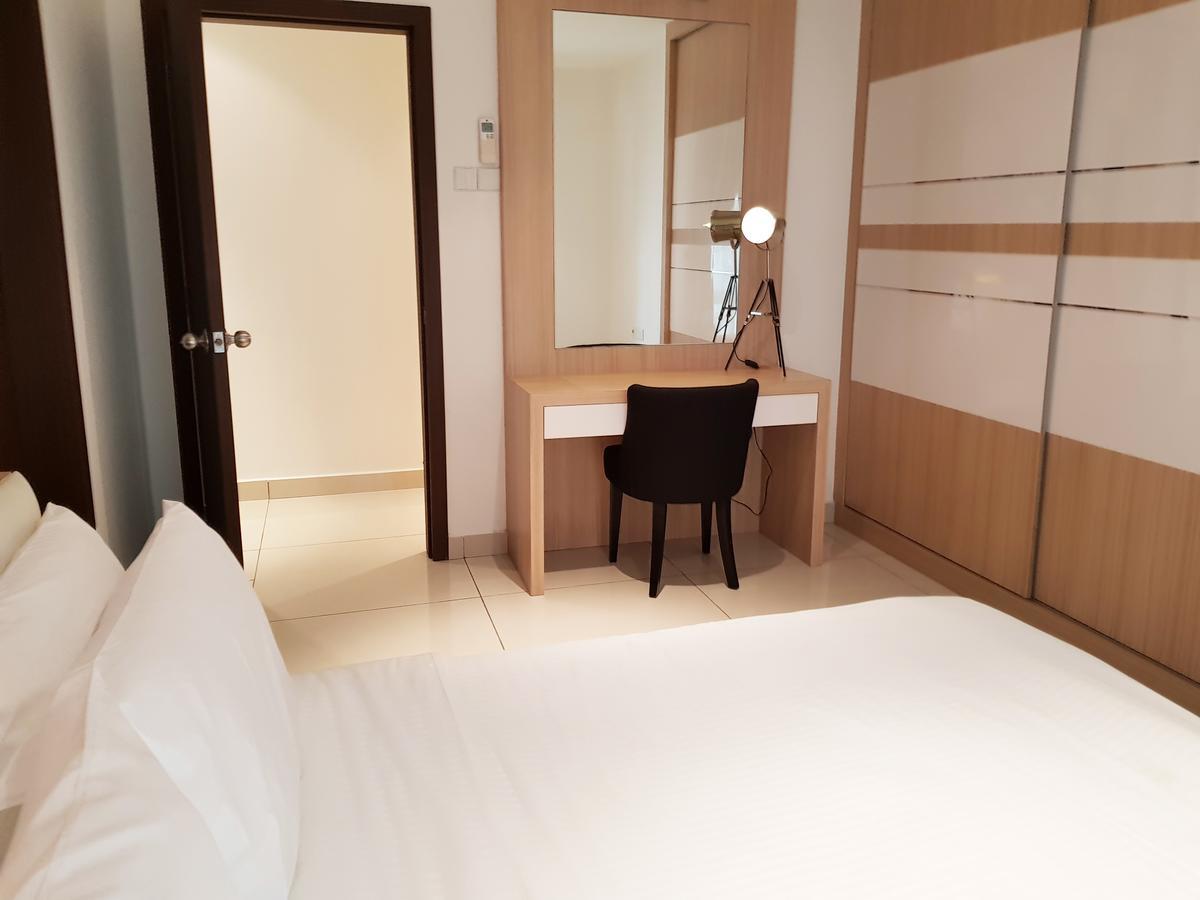 Premier 3 Bedroom Apartment