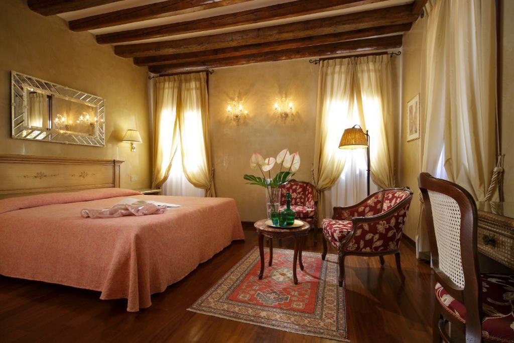 Chambre Double ou Lits Jumeaux Supérieure