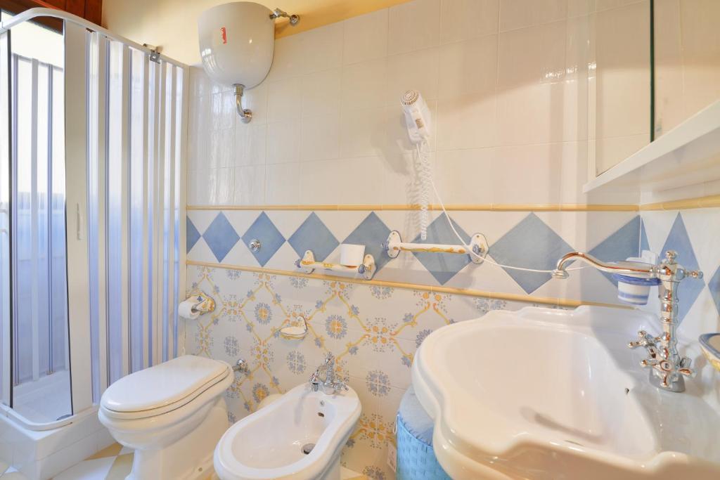 Studio with Private Terrace - Attic