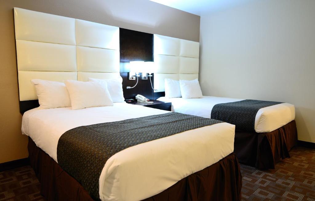 Double Room - Disability Access/Non-Smoking