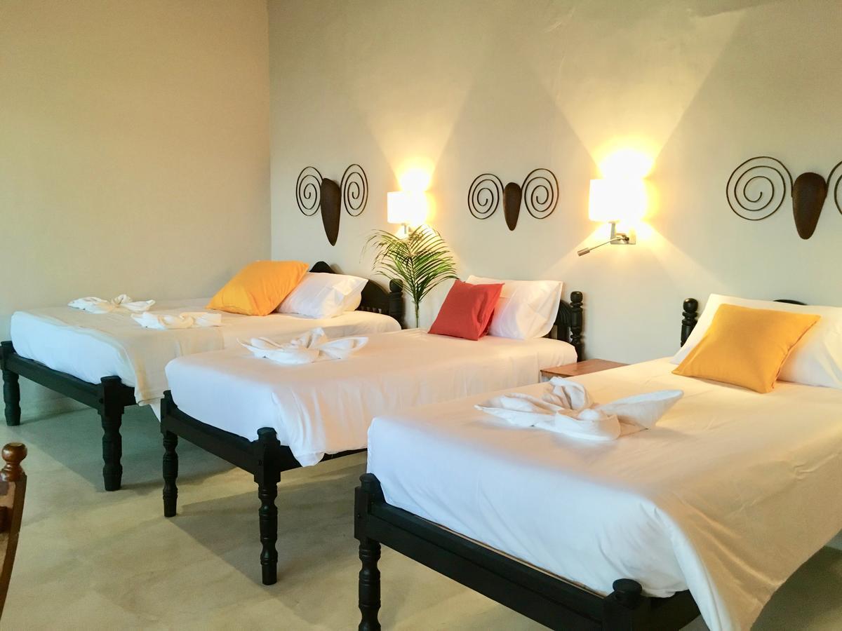 Habitación Familiar con baño