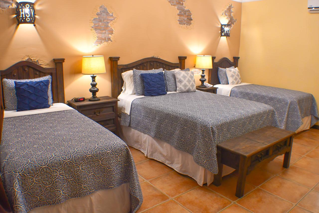 Habitación Triple