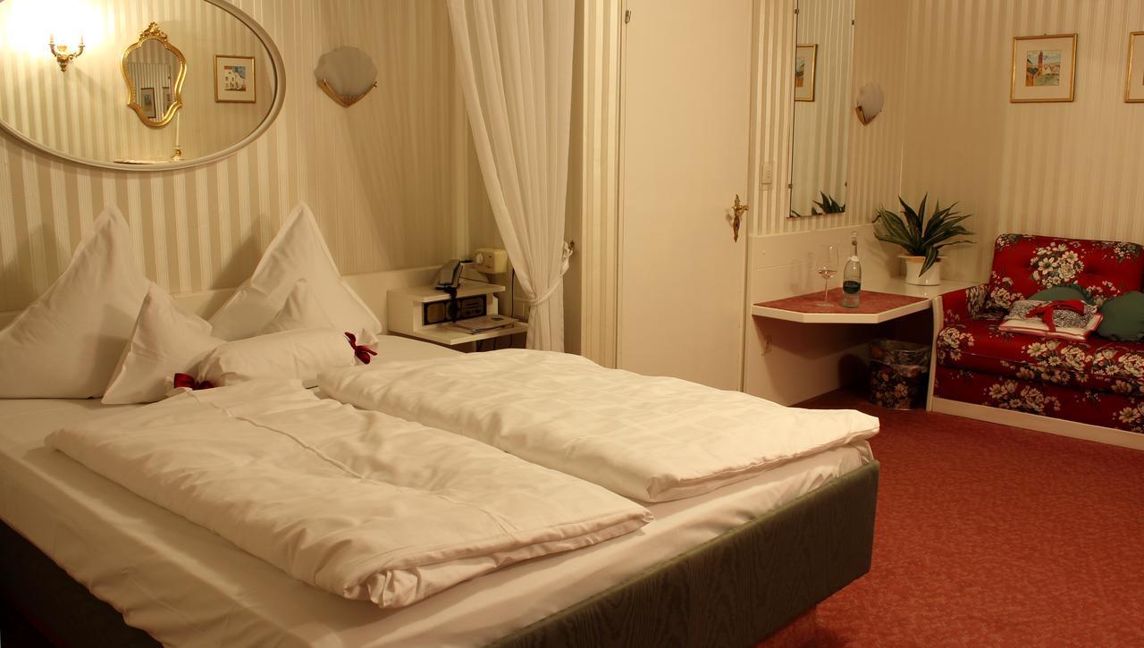 Deluxe Doppelzimmer mit Balkon