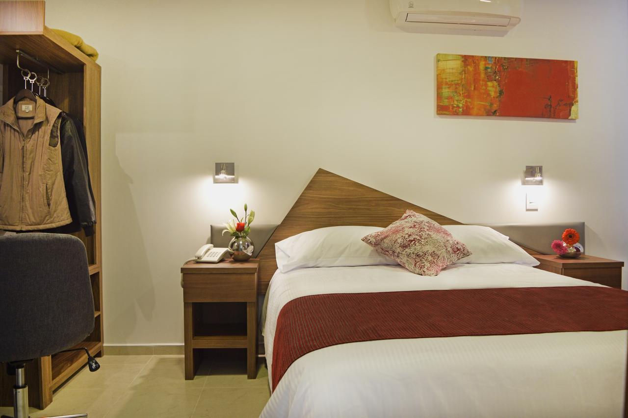 Habitación Doble Estándar