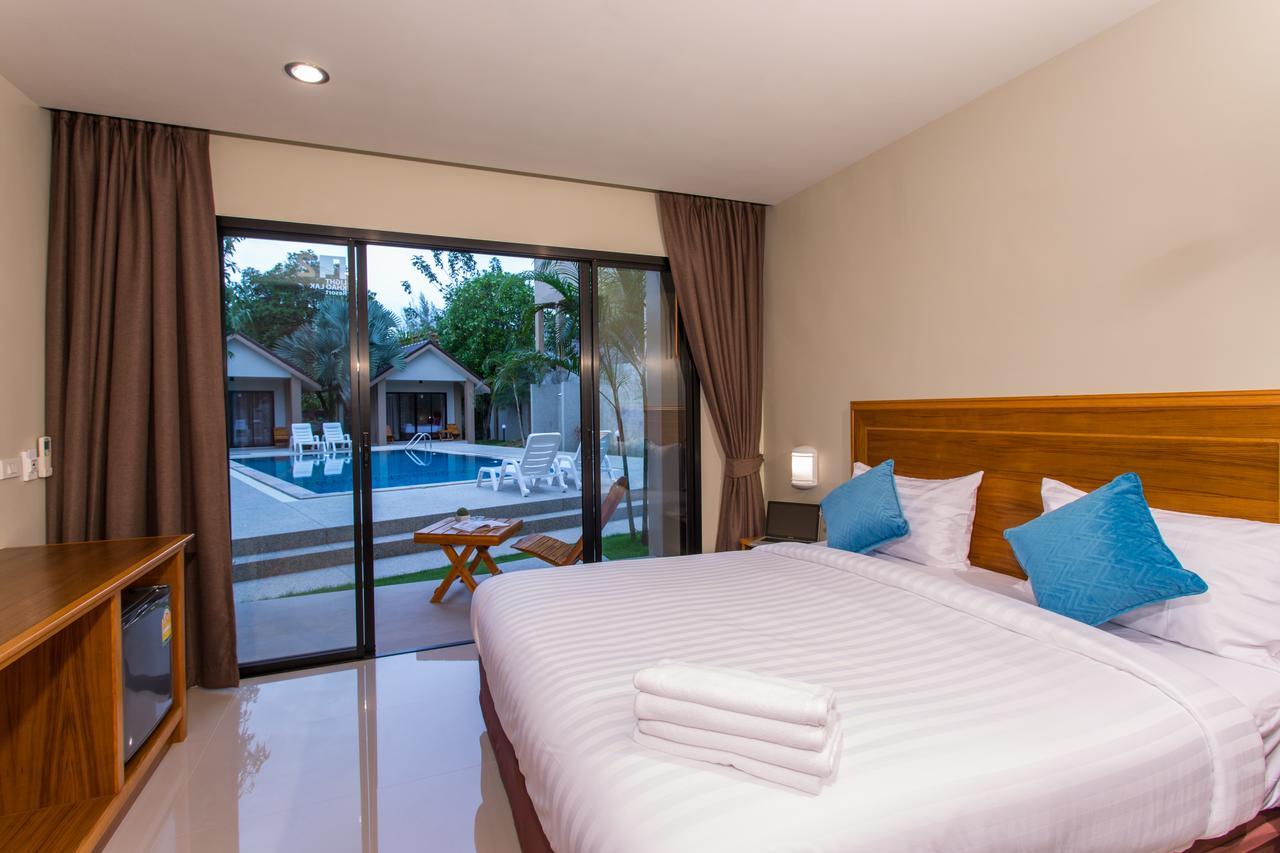 Chambre Double Deluxe