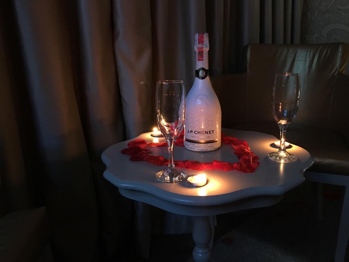 Suite met Bubbelbad