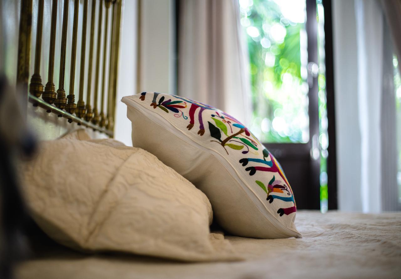 Quarto Família com Vista para o Jardim