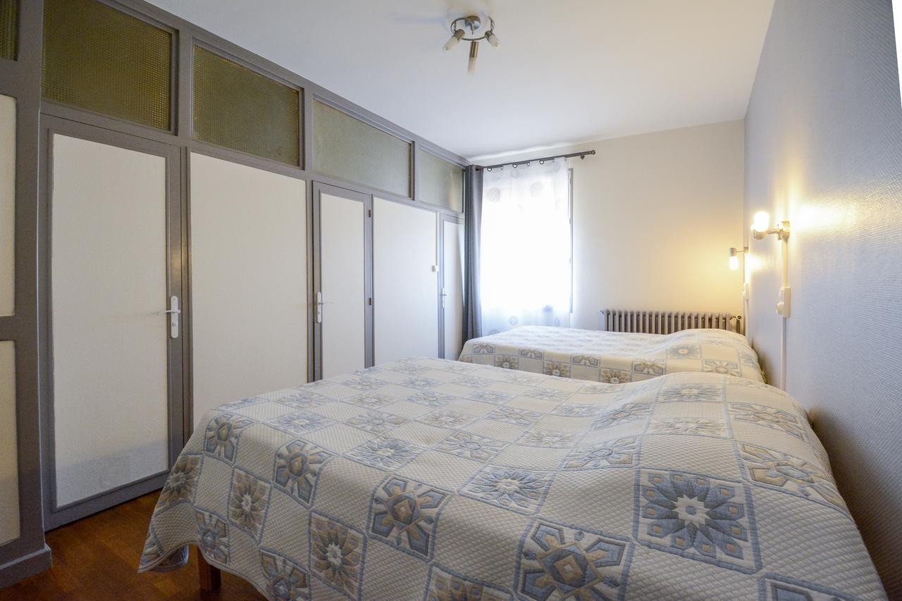 Chambre Quadruple avec Salle de Bains Privative