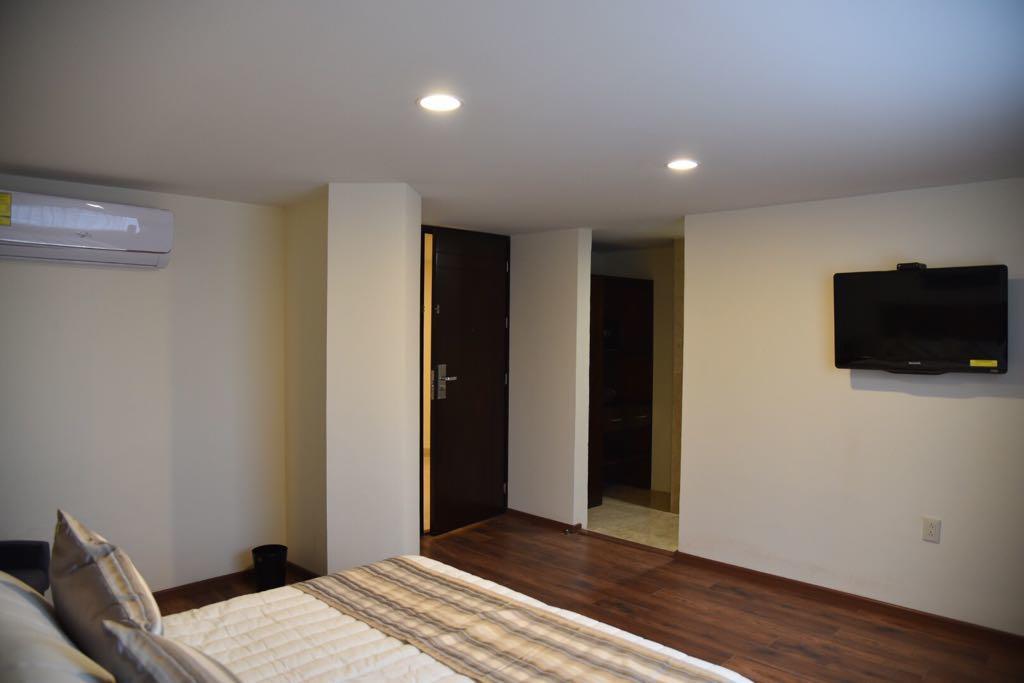 Habitación Deluxe
