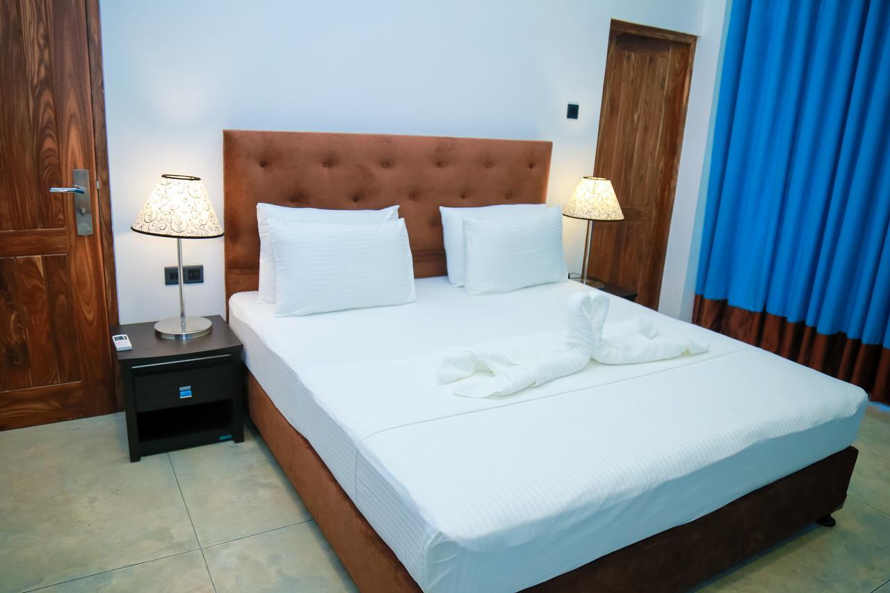 Deluxe Double Room Balcony Sea View