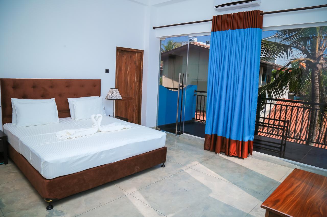 Deluxe Double Room Balcony Sea View