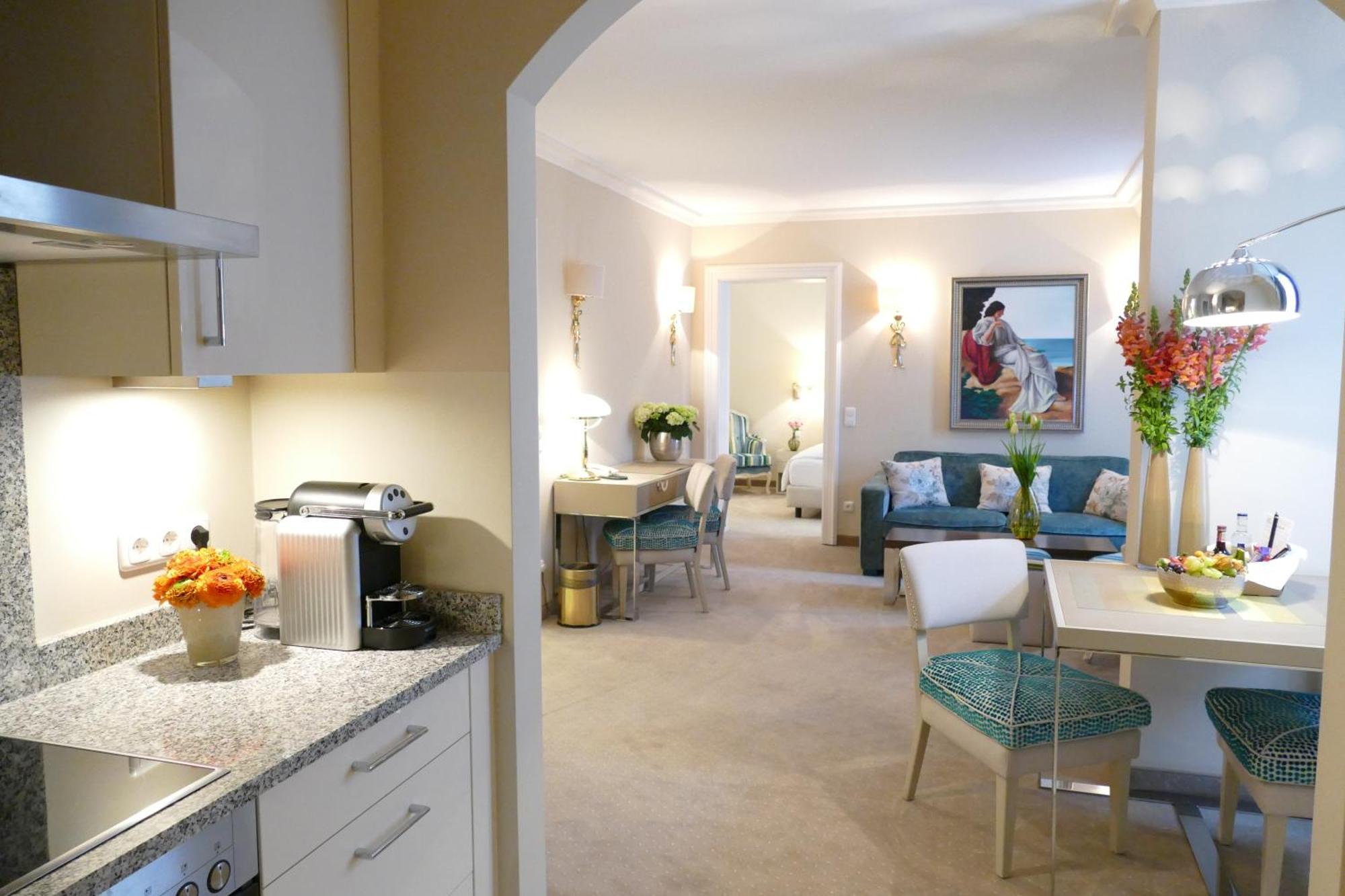 Appartement met Keuken