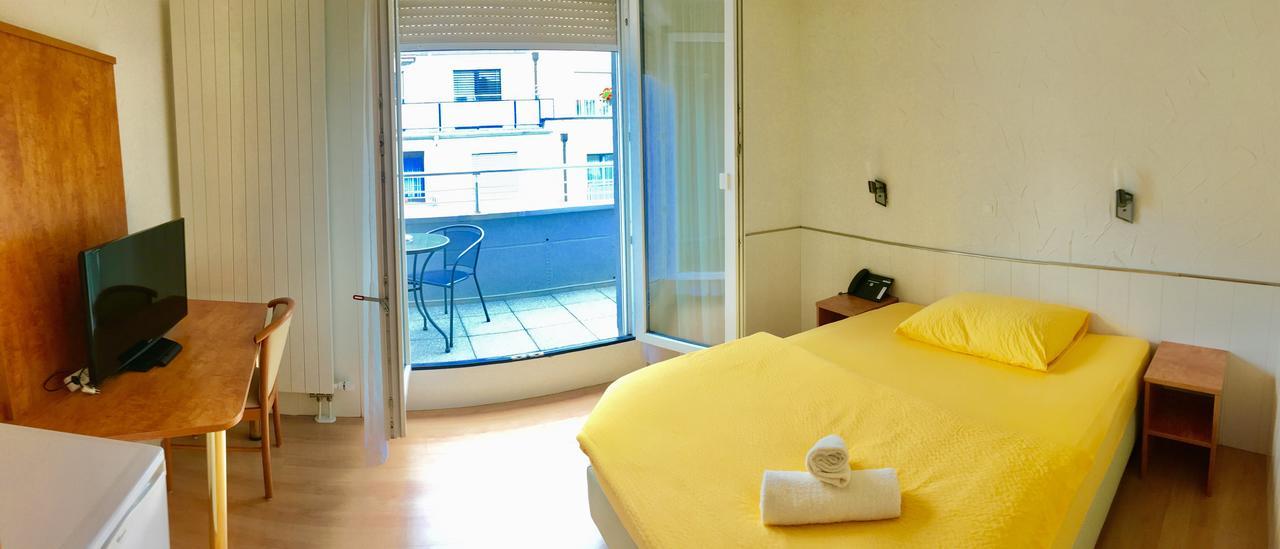 Single Room with Balcony