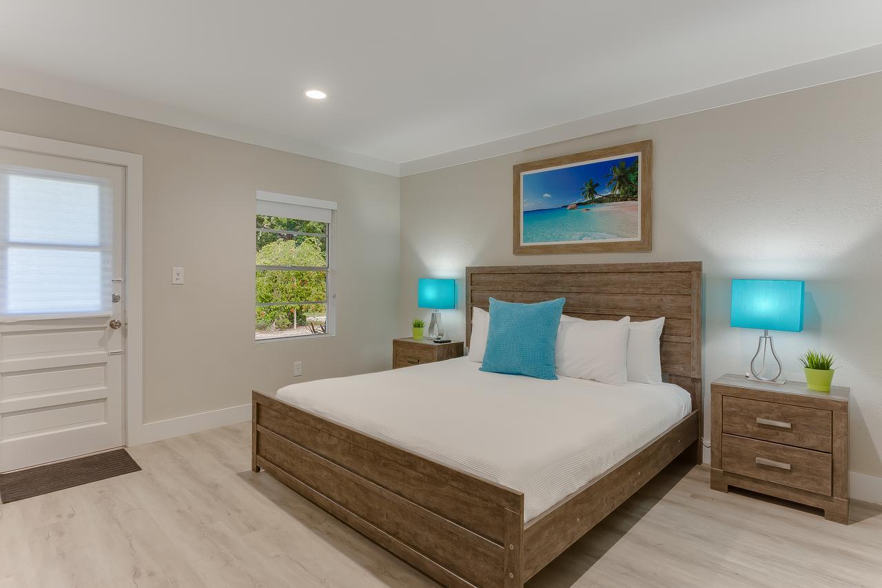 Chambre Lit King-Size Standard