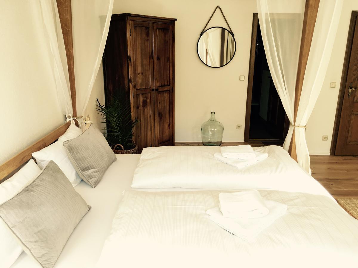 Suite mit Stadtblick