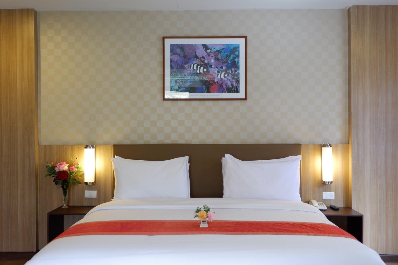 Standard Double Room - Non-Smoking
