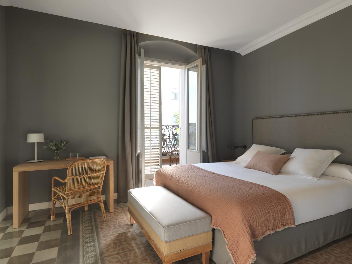 Chambre Double avec Terrasse