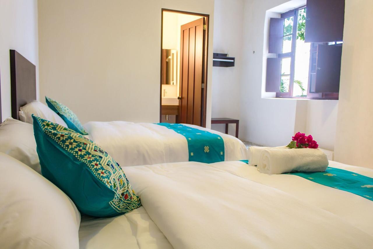 Standard Double Room with Two Double Beds