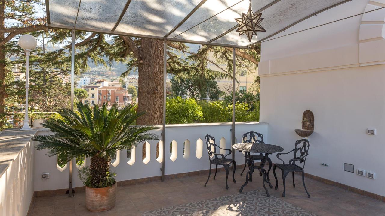 Junior Suite with Terrace