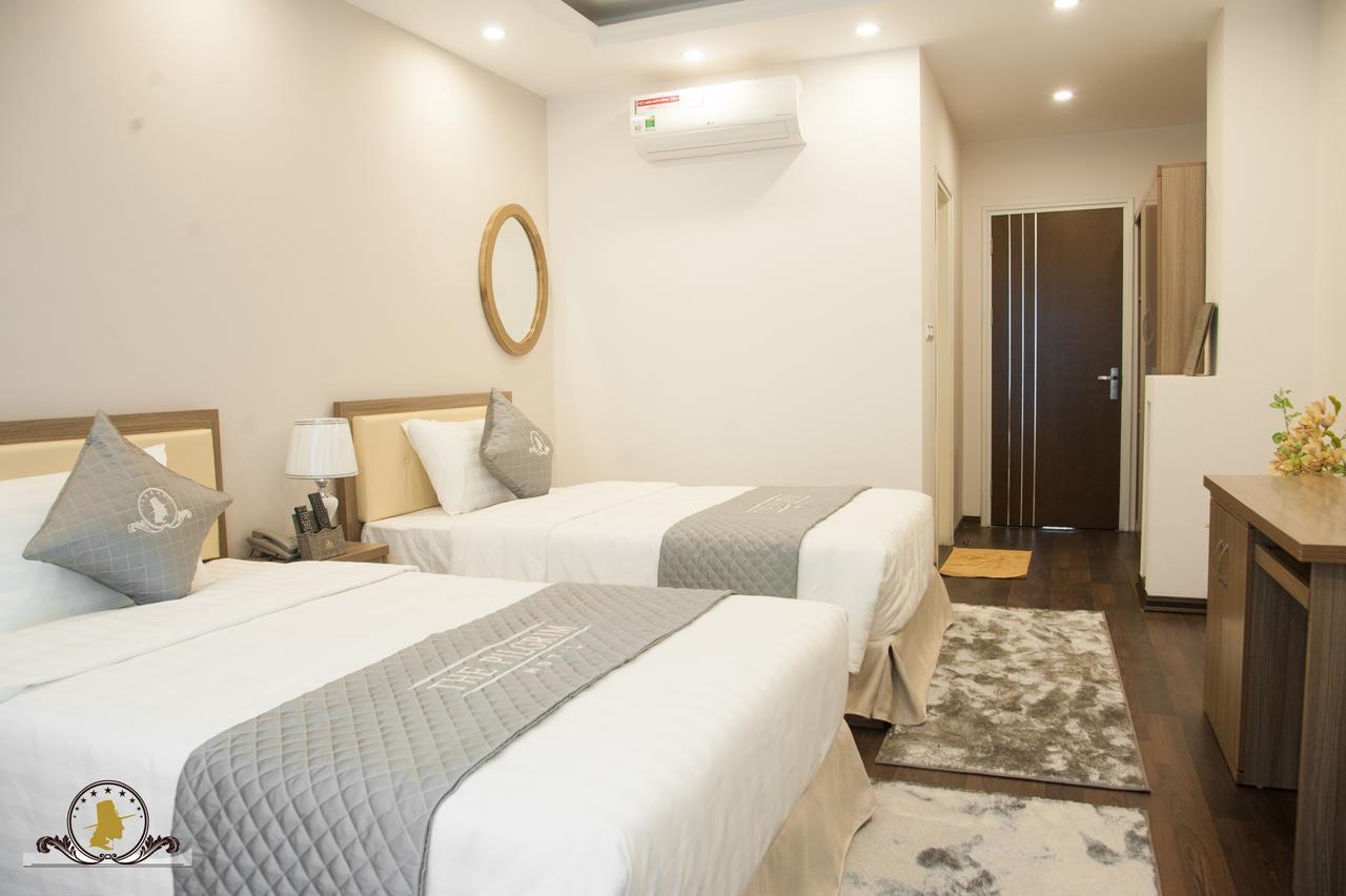 Twin Room with Balcony