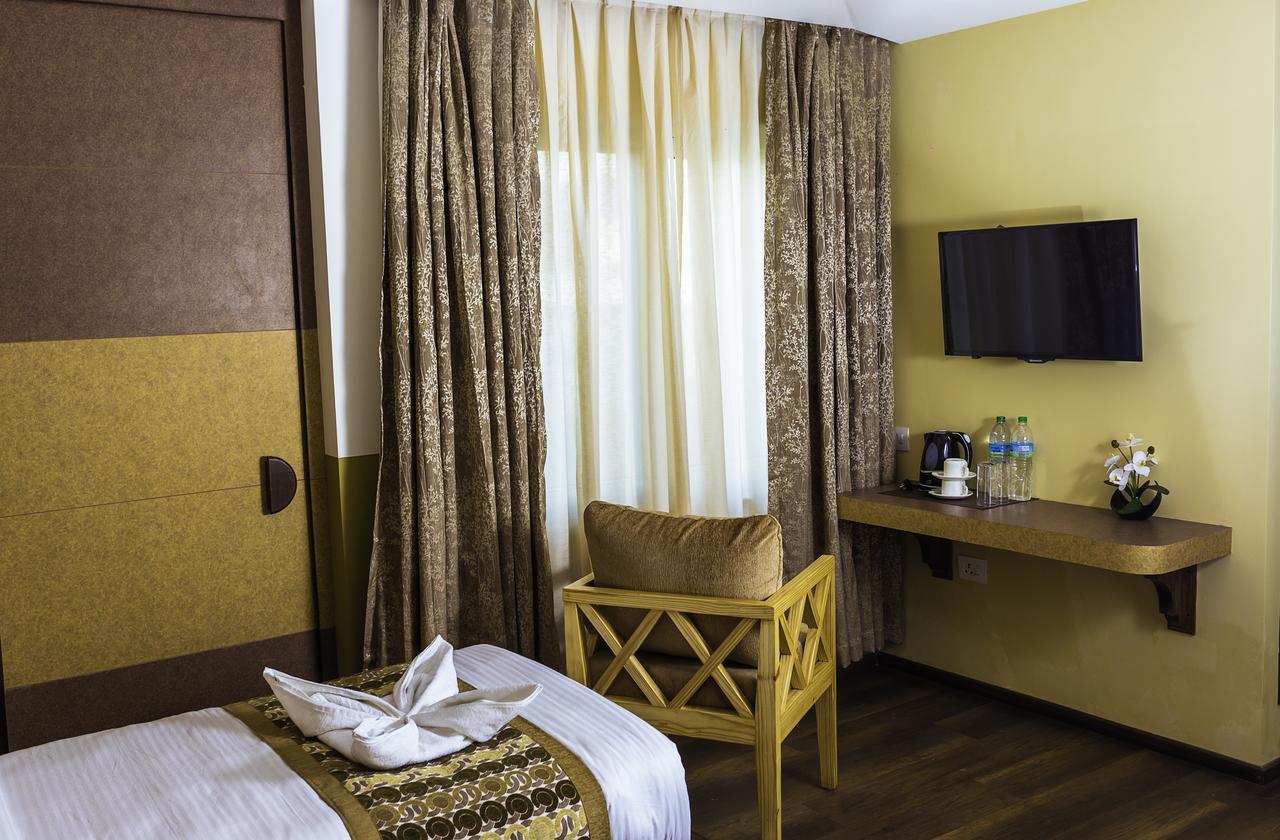 Deluxe Family Suite