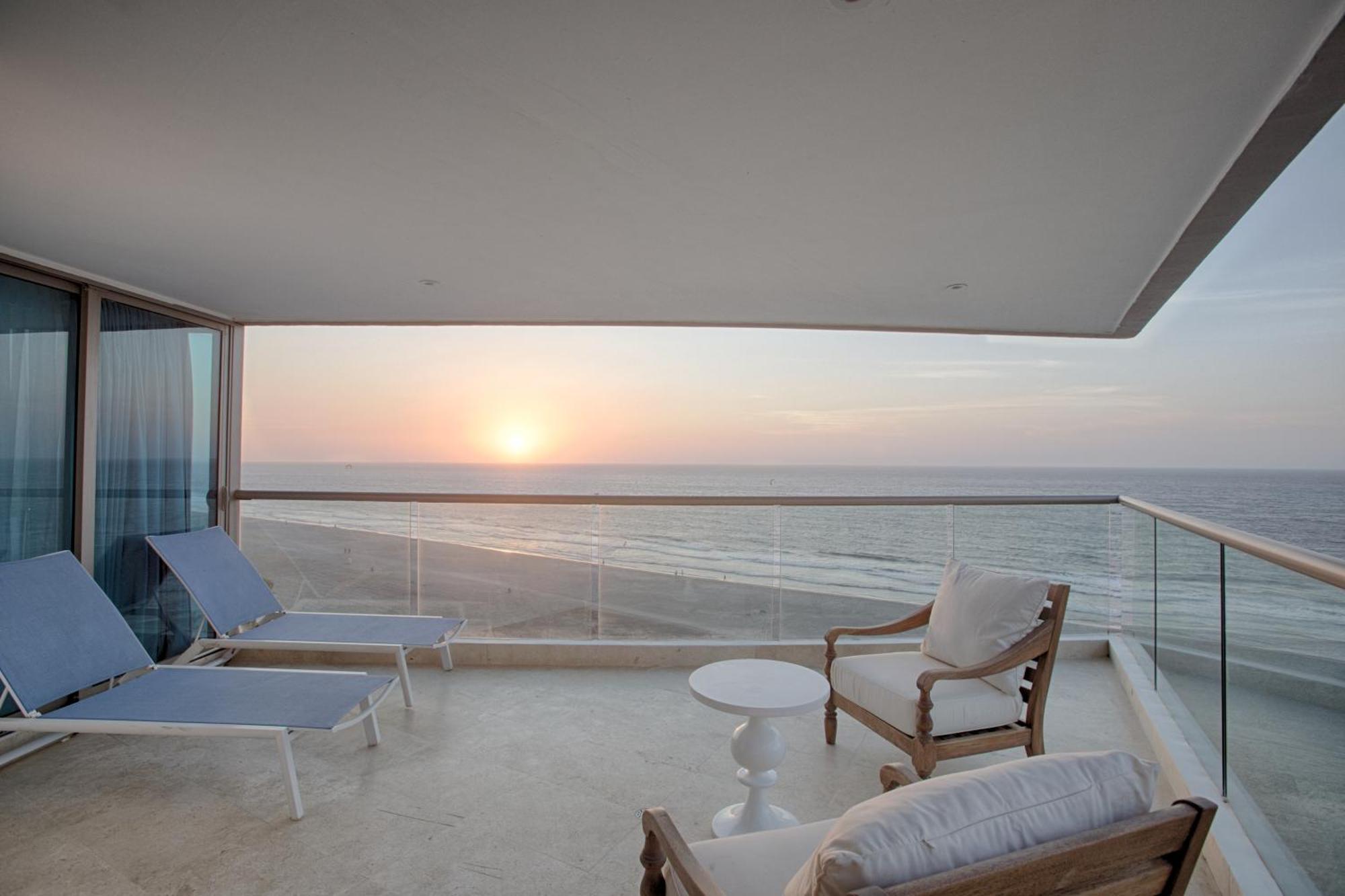 Two-Bedroom Suite Ocean View