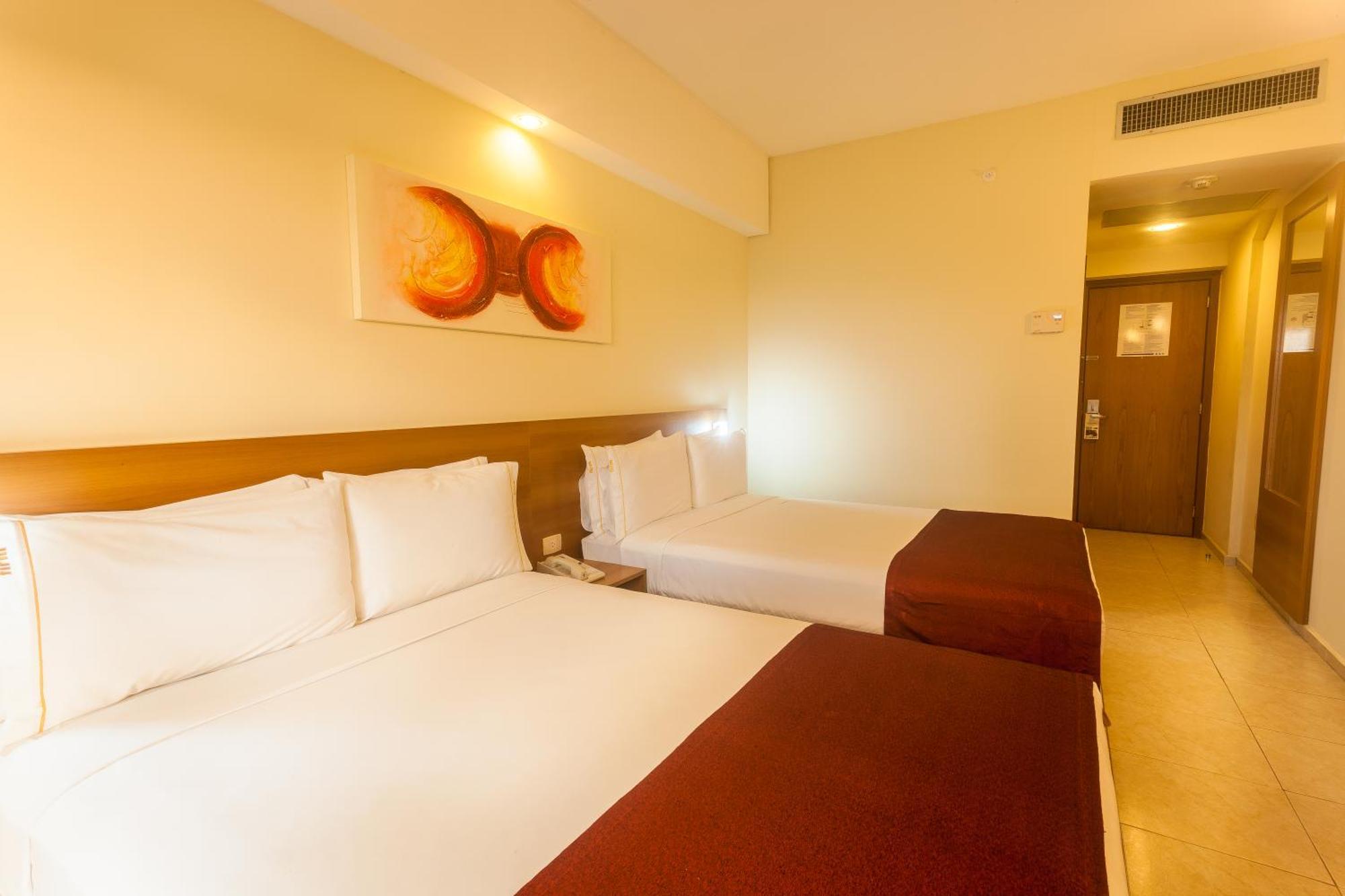 Deluxe Double Room with Sea View - Non-Smoking