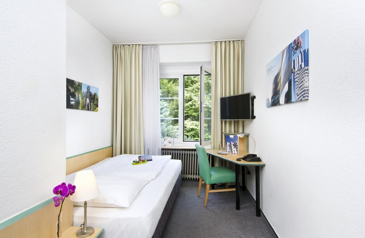 Deluxe Einzelzimmer mit Balkon