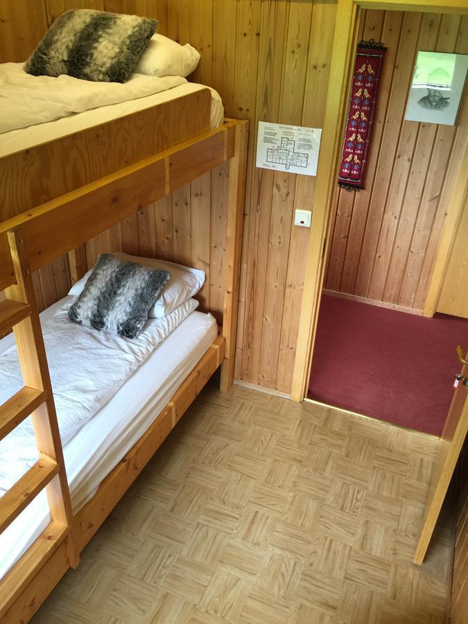 Twin Room with Shared Bathroom