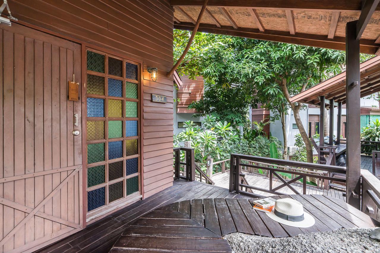Bungalow - Vue sur Jardin