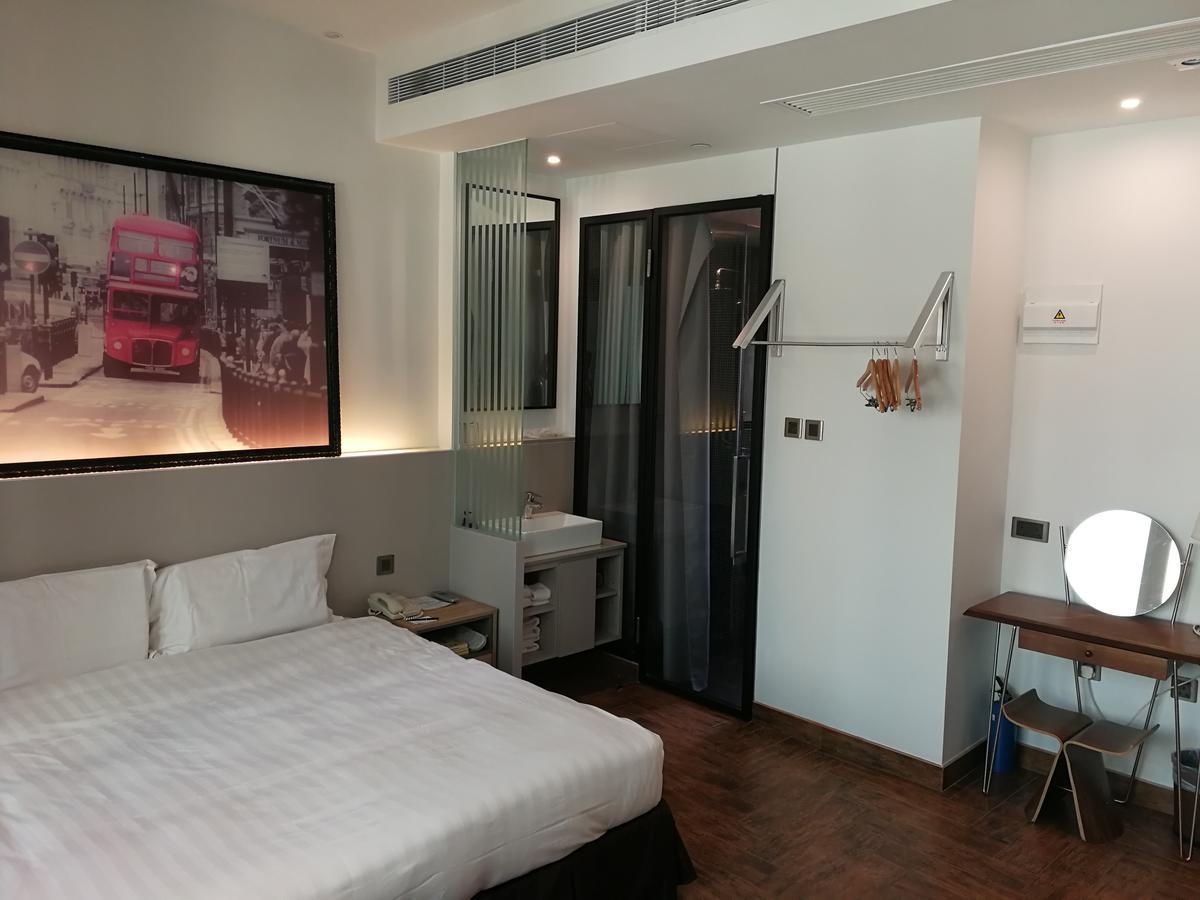 Deluxe Double or Twin Room Balcony