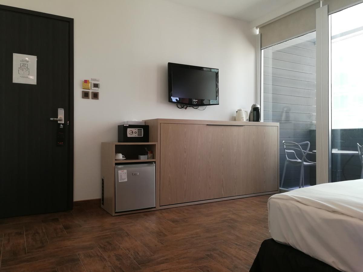 Deluxe Double or Twin Room Balcony