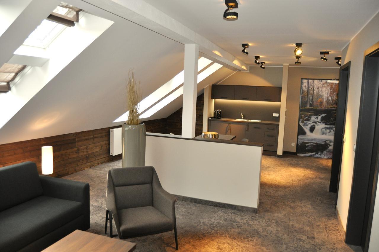 Master Suite Bachhaus mit Sauna