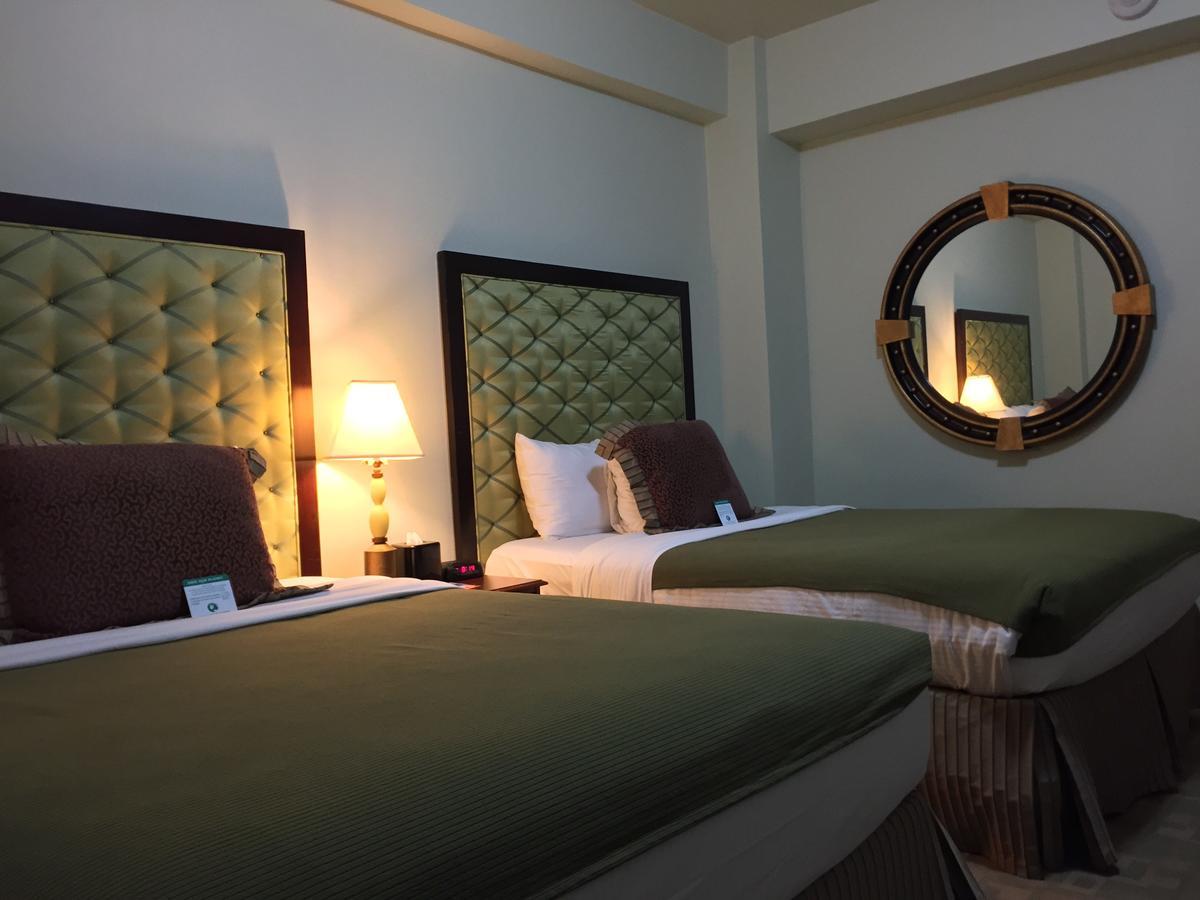 Queen Room with Two Queen Beds