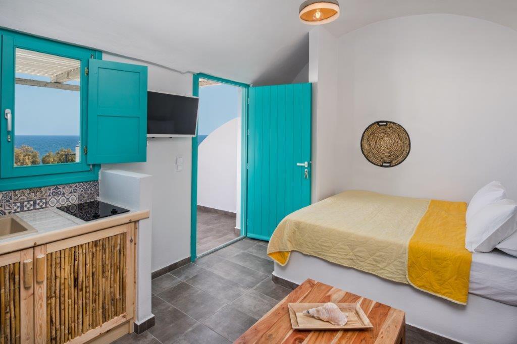 Junior Suite with sea view