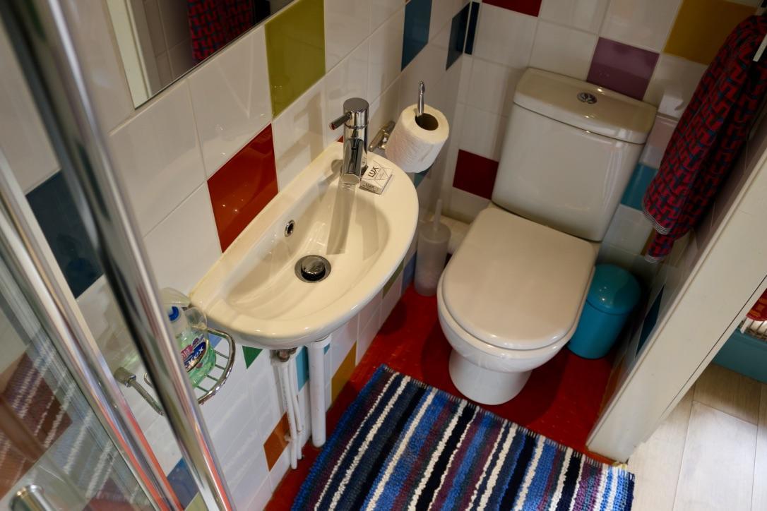 Small Double Room